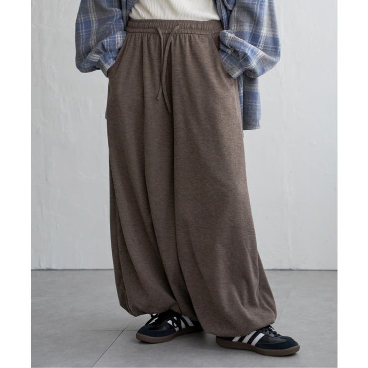 TRバルーンパンツ | VENCE share style【WOMEN】 | 詳細画像2 