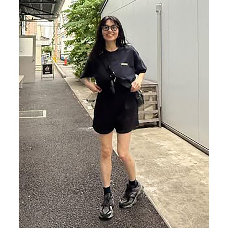 【VENCE by ぷーさん】ダンボール ショートパンツ	 | VENCE share style【WOMEN】 | 詳細画像10 