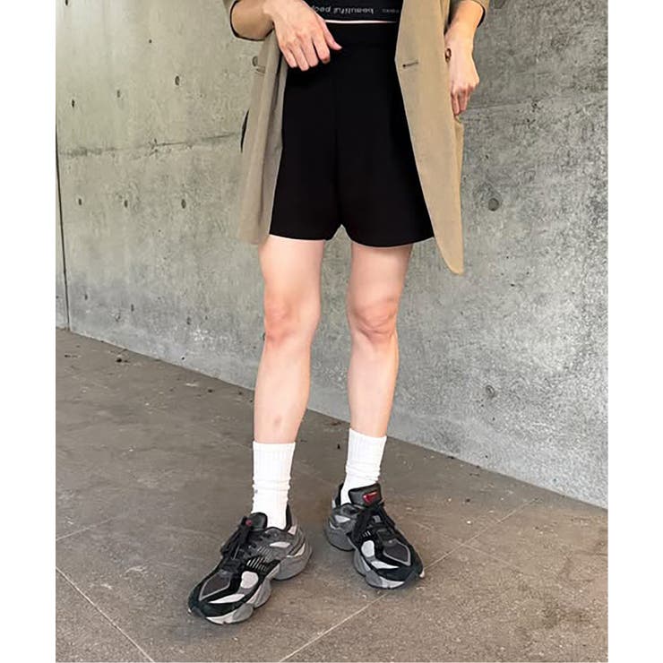 【VENCE by ぷーさん】ダンボール ショートパンツ	 | VENCE share style【WOMEN】 | 詳細画像12 