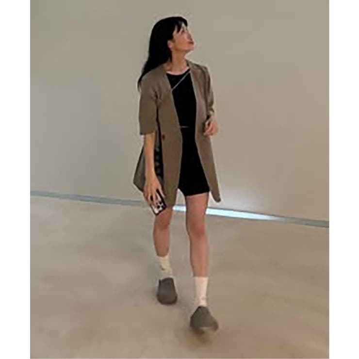 【VENCE by ぷーさん】ダンボール ショートパンツ	 | VENCE share style【WOMEN】 | 詳細画像14 