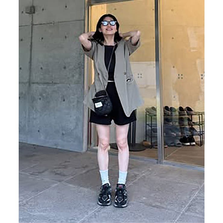 【VENCE by ぷーさん】ダンボール ショートパンツ	 | VENCE share style【WOMEN】 | 詳細画像15 