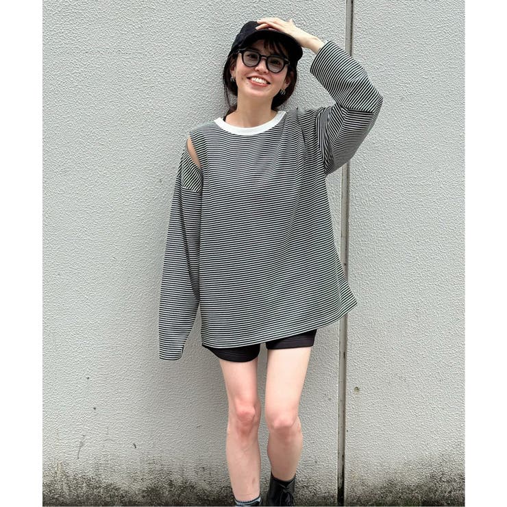 【VENCE by ぷーさん】ダンボール ショートパンツ	 | VENCE share style【WOMEN】 | 詳細画像17 