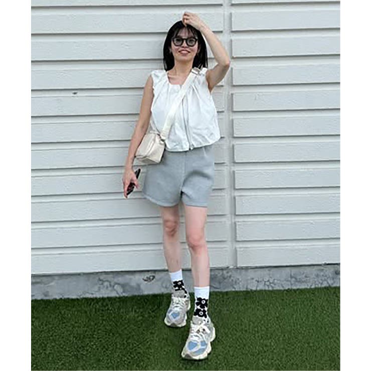 【VENCE by ぷーさん】ダンボール ショートパンツ	 | VENCE share style【WOMEN】 | 詳細画像22 