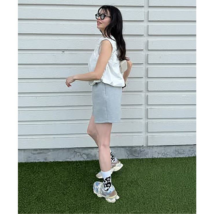 【VENCE by ぷーさん】ダンボール ショートパンツ	 | VENCE share style【WOMEN】 | 詳細画像24 