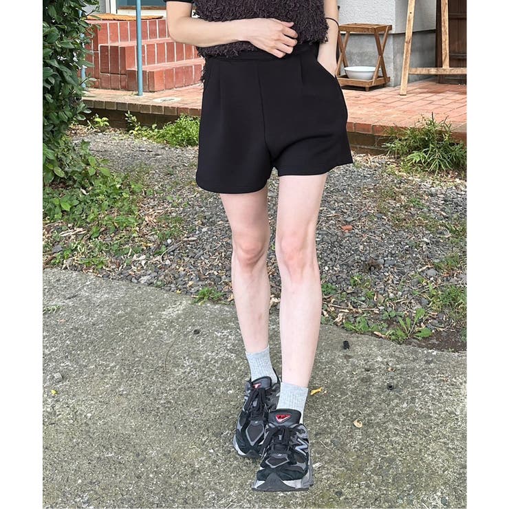 【VENCE by ぷーさん】ダンボール ショートパンツ	 | VENCE share style【WOMEN】 | 詳細画像2 