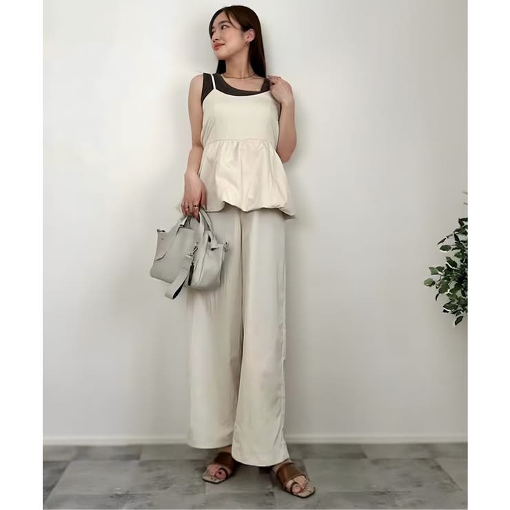 Heve （ヘイヴ）ラッフル オールインワン Heve （ヘイヴ）ラッフル オールインワン Heve （ヘイヴ）ラッフル