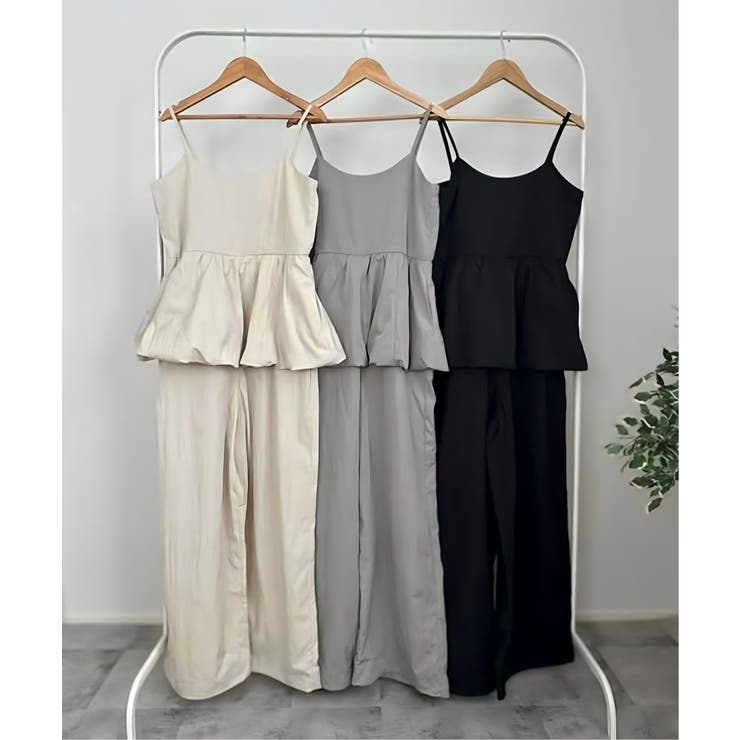 【VENCE by yuki 】バルーンキャミサロペット | VENCE share style【WOMEN】 | 詳細画像31 