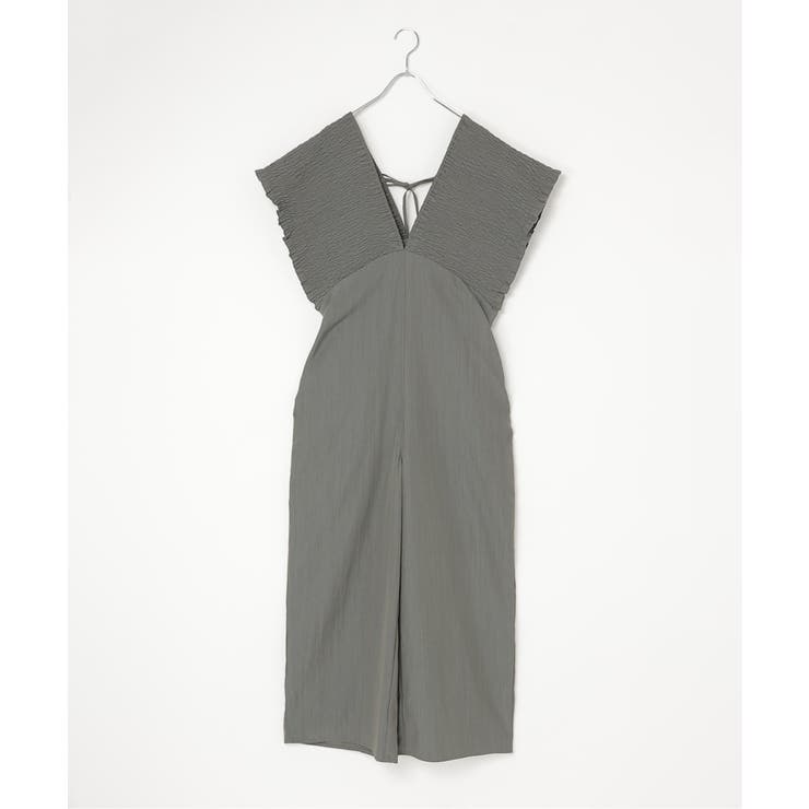 シャーリングオールインワン | VENCE share style【WOMEN】 | 詳細画像28 