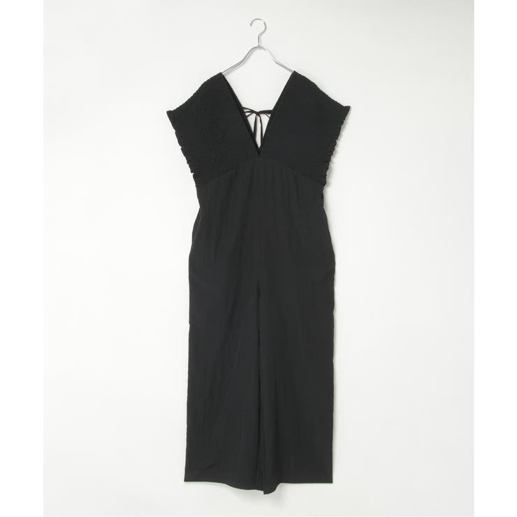 シャーリングオールインワン | VENCE share style【WOMEN】 | 詳細画像31 