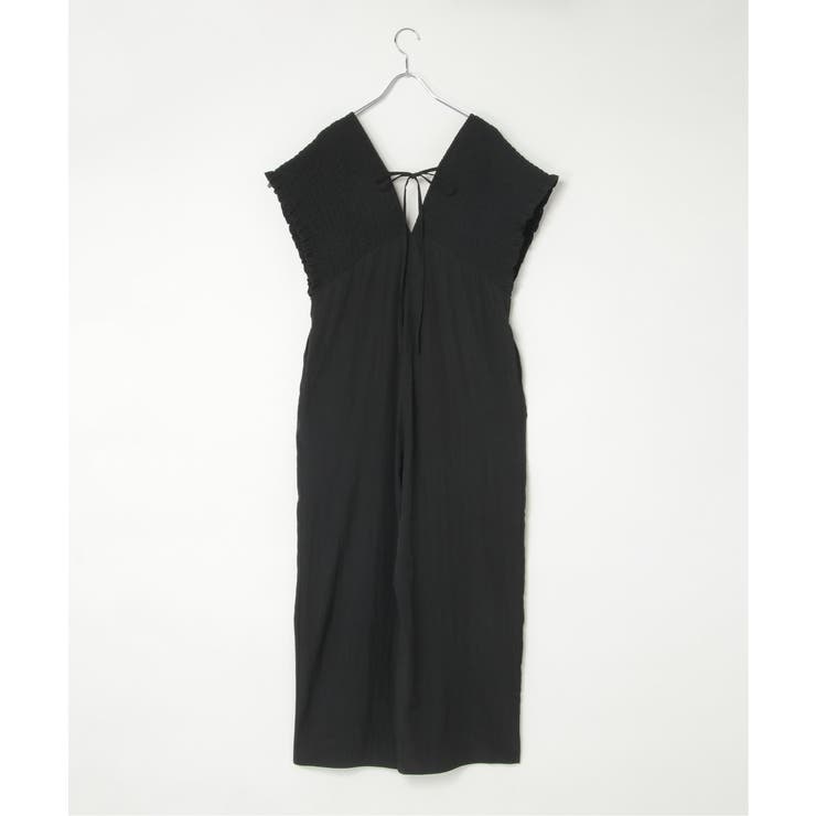 シャーリングオールインワン | VENCE share style【WOMEN】 | 詳細画像32 