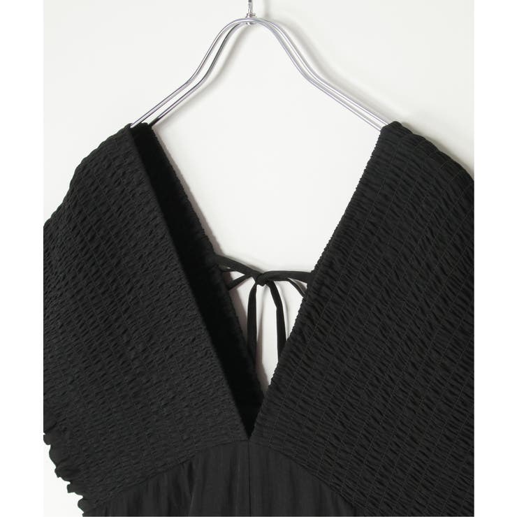 シャーリングオールインワン | VENCE share style【WOMEN】 | 詳細画像35 