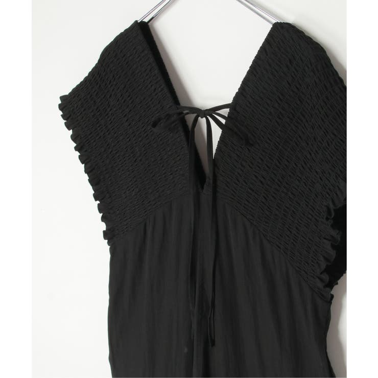 シャーリングオールインワン | VENCE share style【WOMEN】 | 詳細画像36 