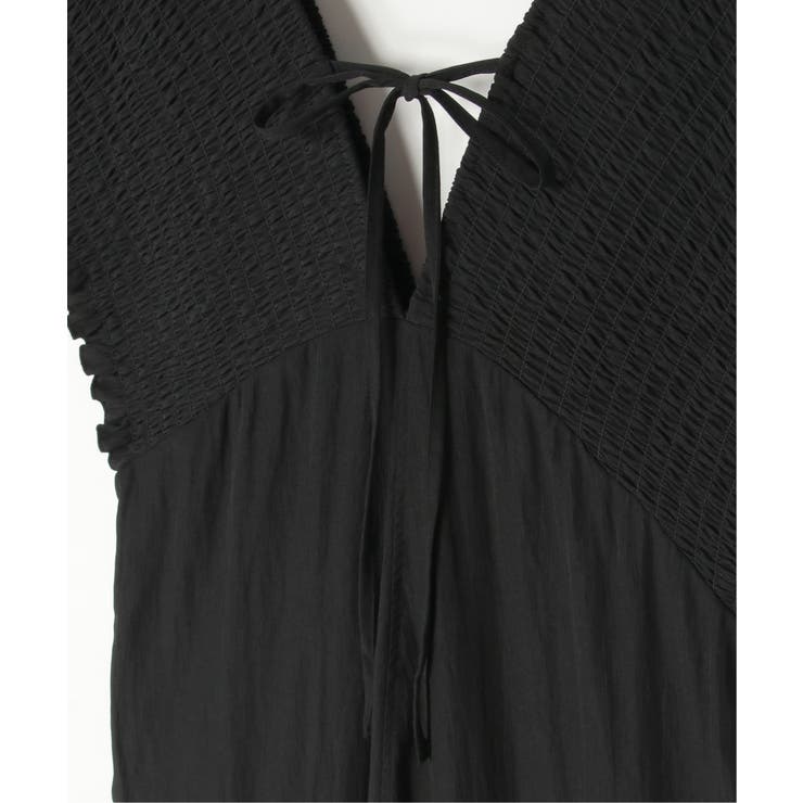 シャーリングオールインワン | VENCE share style【WOMEN】 | 詳細画像37 