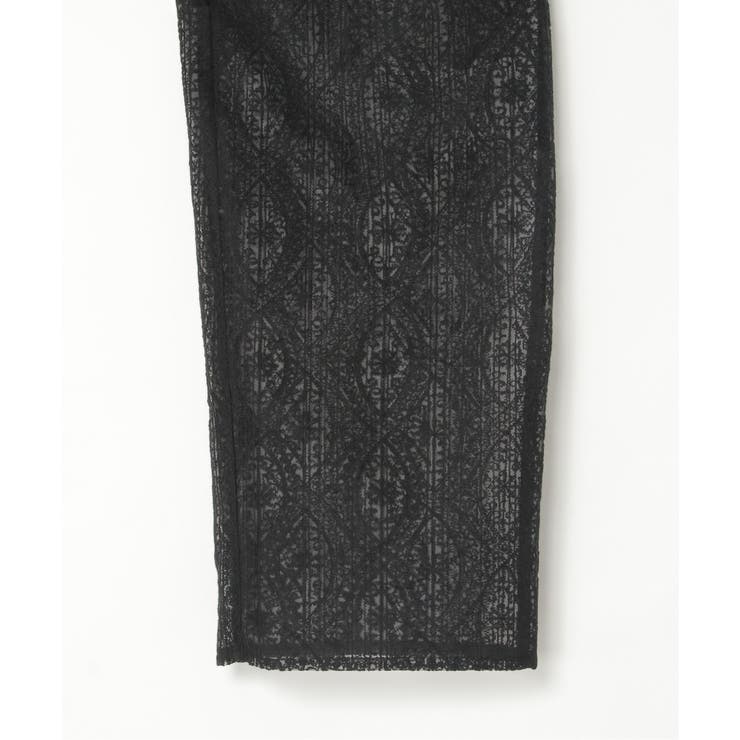 レースイージーパンツ | VENCE share style【WOMEN】 | 詳細画像33 