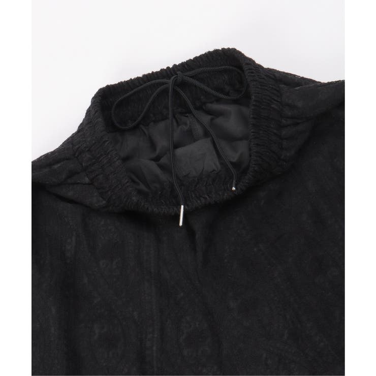 【VENCE by yuki 】刺繍レースワイドパンツ | VENCE share style【WOMEN】 | 詳細画像35 