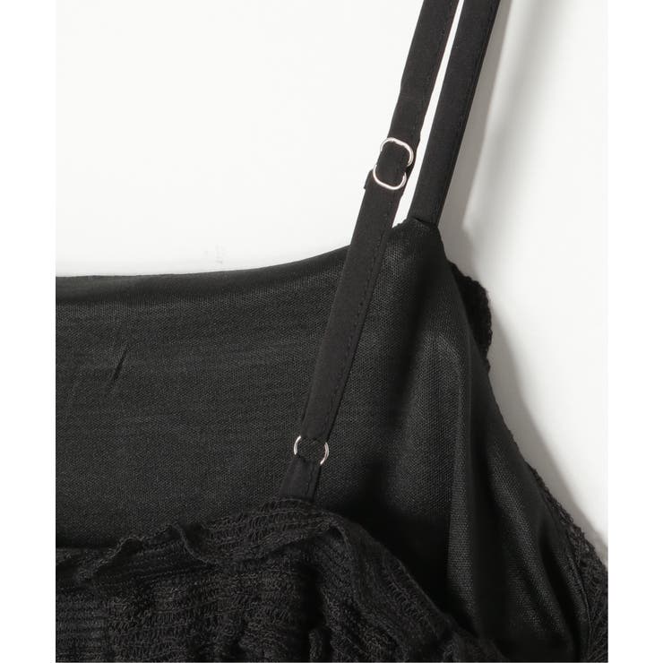 チュールティアードワンピース | VENCE share style【WOMEN】 | 詳細画像8 