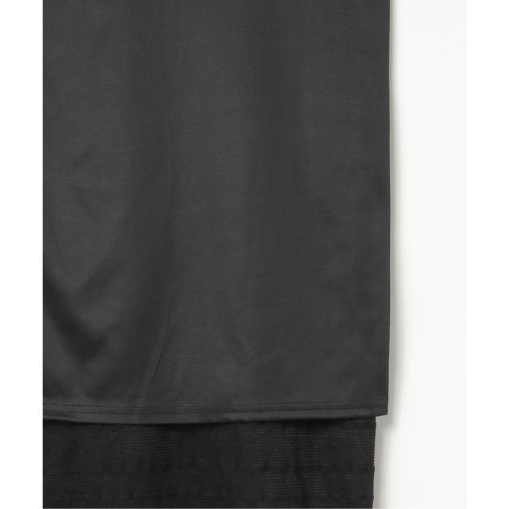 チュールティアードワンピース | VENCE share style【WOMEN】 | 詳細画像9 