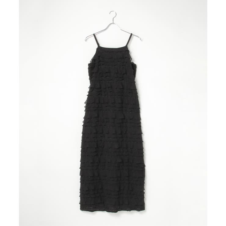 チュールティアードワンピース | VENCE share style【WOMEN】 | 詳細画像11 