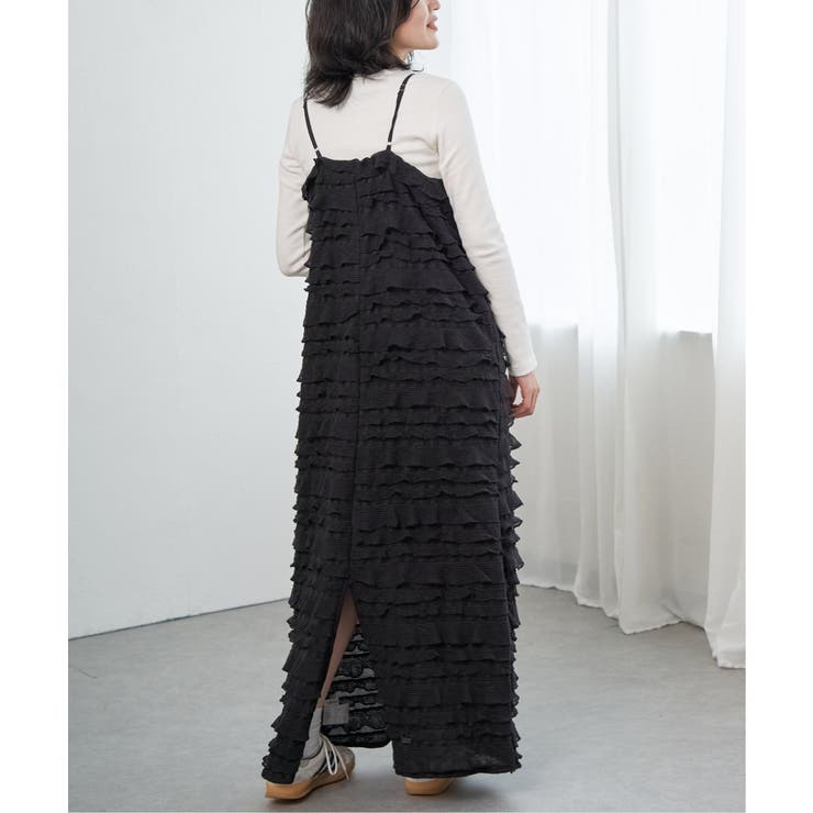 チュールティアードワンピース | VENCE share style【WOMEN】 | 詳細画像21 