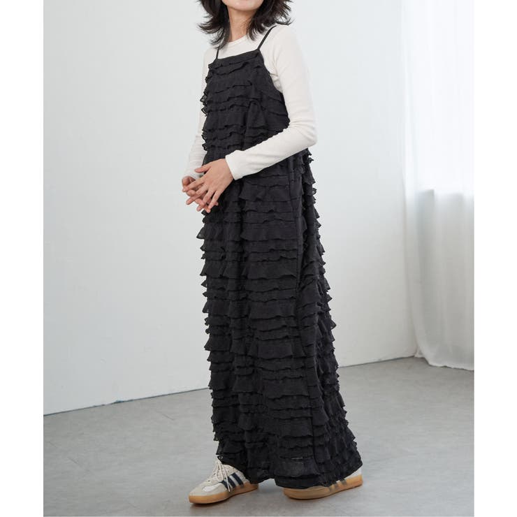 チュールティアードワンピース | VENCE share style【WOMEN】 | 詳細画像23 