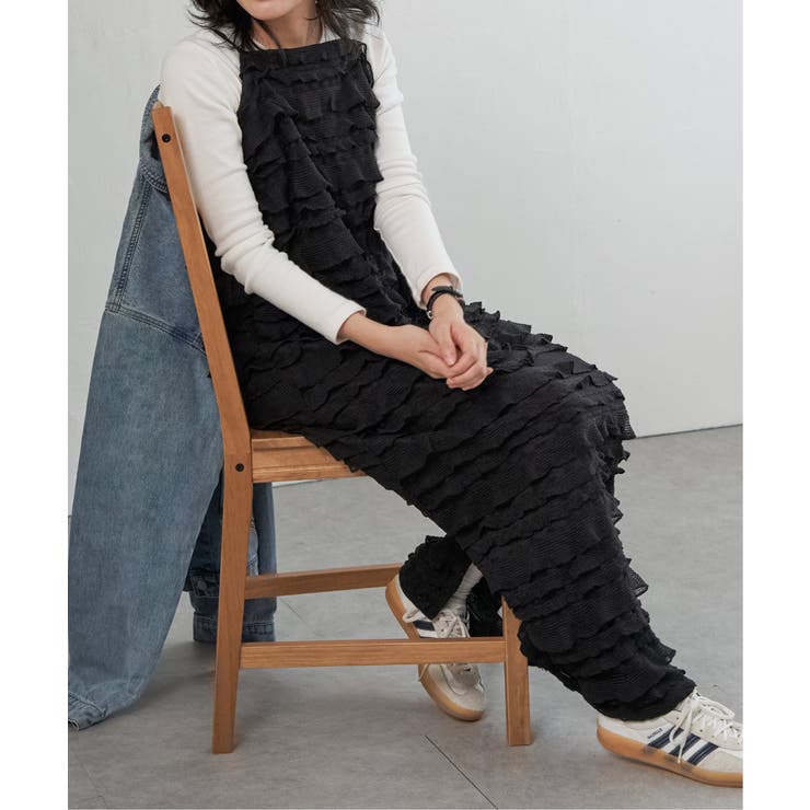 チュールティアードワンピース | VENCE share style【WOMEN】 | 詳細画像26 