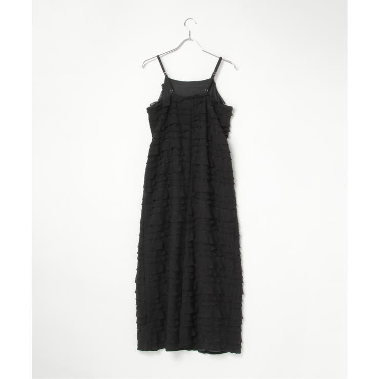 チュールティアードワンピース | VENCE share style【WOMEN】 | 詳細画像2 