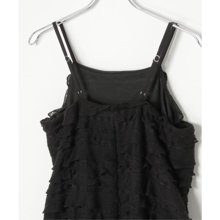 チュールティアードワンピース | VENCE share style【WOMEN】 | 詳細画像7 