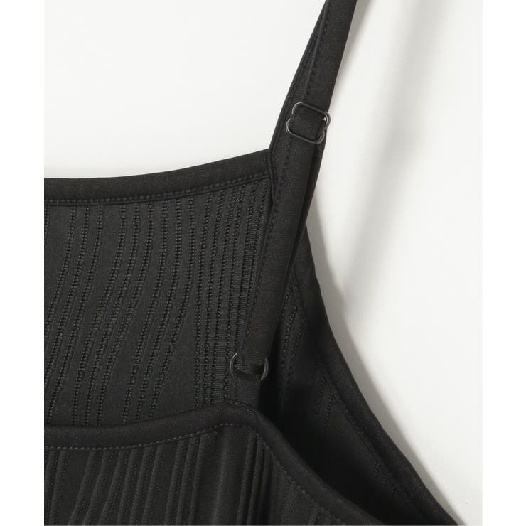 ウェーブパイピングキャミワンピース | VENCE share style【WOMEN】 | 詳細画像18 