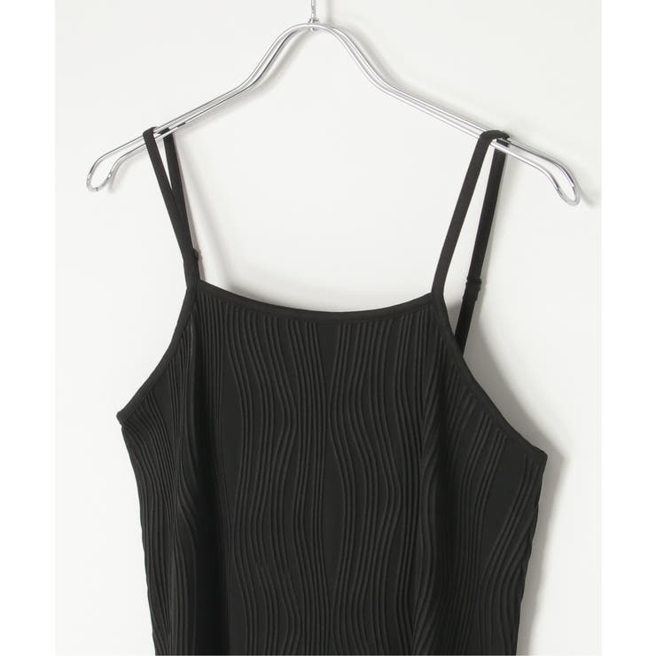 ウェーブパイピングキャミワンピース | VENCE share style【WOMEN】 | 詳細画像20 