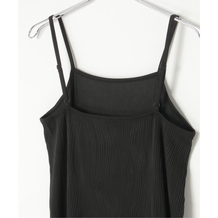 ウェーブパイピングキャミワンピース | VENCE share style【WOMEN】 | 詳細画像21 