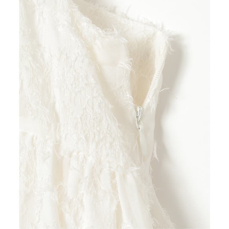 フリンジジャガードキャミワンピース | VENCE share style【WOMEN】 | 詳細画像28