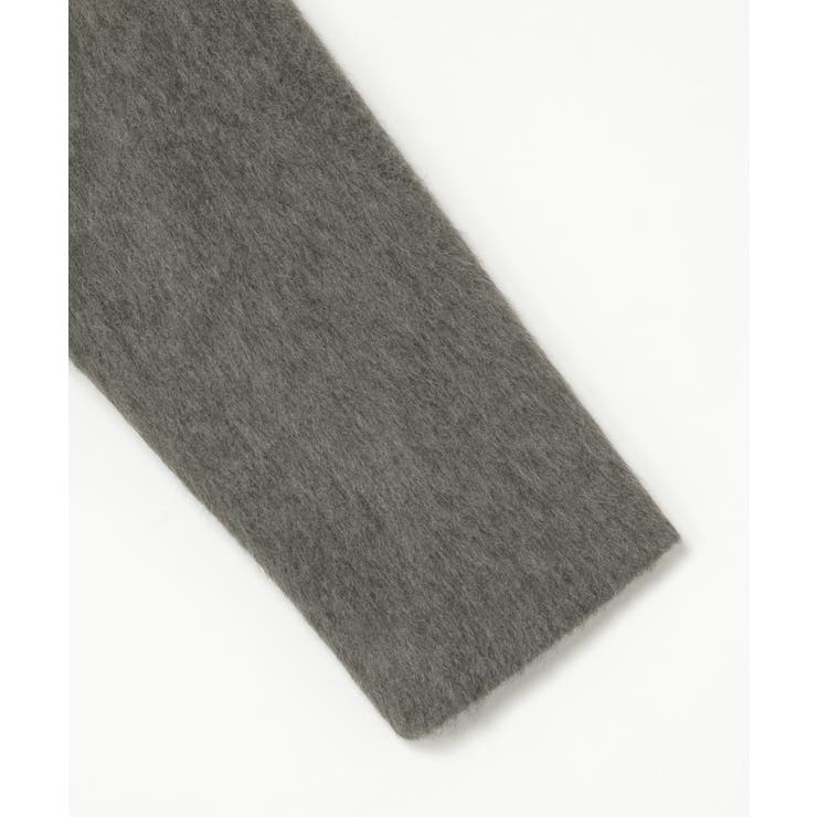 シャギーテーラージャケット | VENCE share style【WOMEN】 | 詳細画像24 