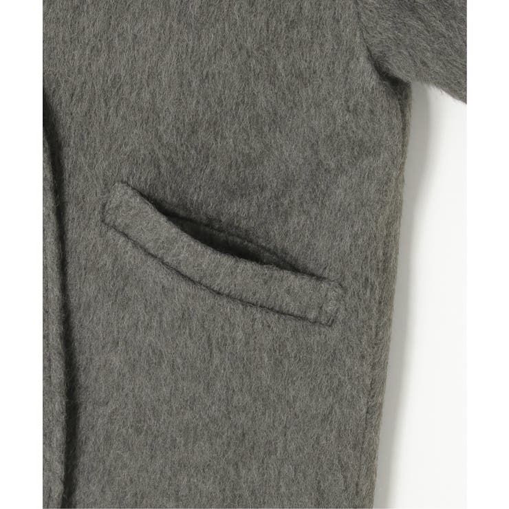 シャギーテーラージャケット | VENCE share style【WOMEN】 | 詳細画像27 