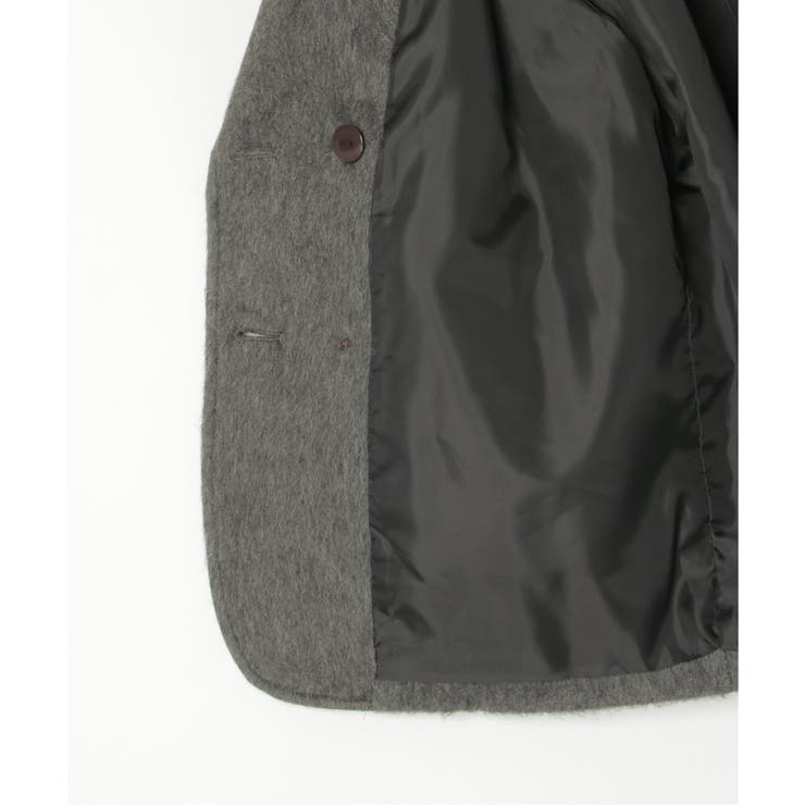 シャギーテーラージャケット | VENCE share style【WOMEN】 | 詳細画像29 