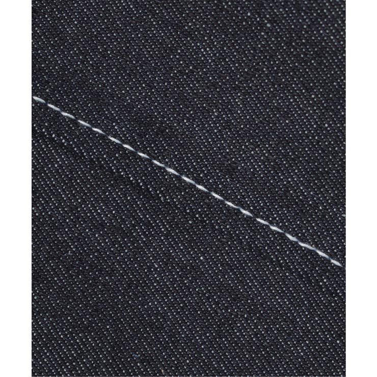 リジットデニムショートジャケット | VENCE share style【WOMEN】 | 詳細画像30 