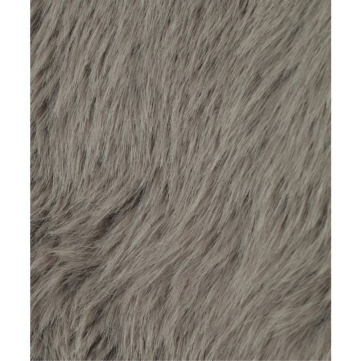 フェイクファーショートコート | VENCE share style【WOMEN】 | 詳細画像35 