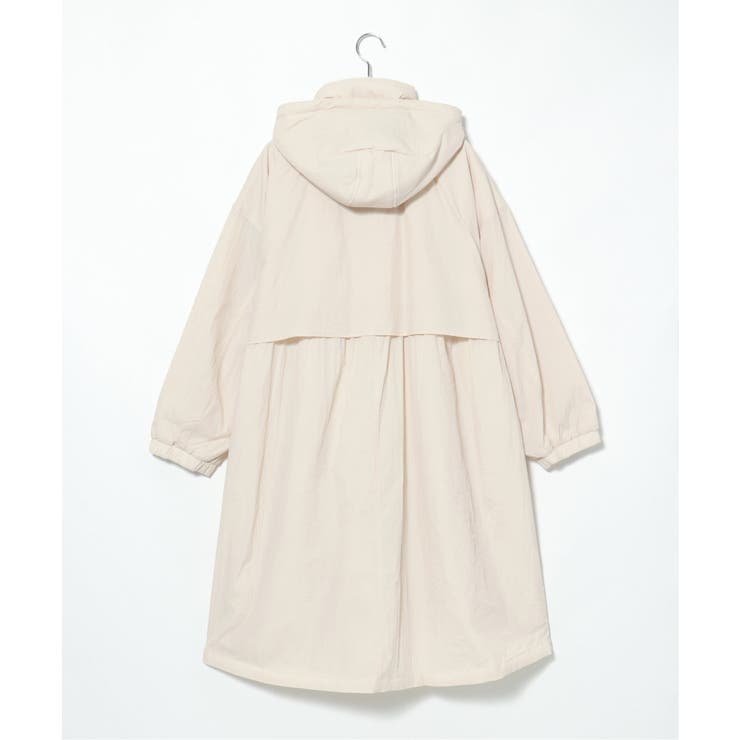 中綿ロングコート[品番：IKAW0017686]｜VENCE share style【WOMEN