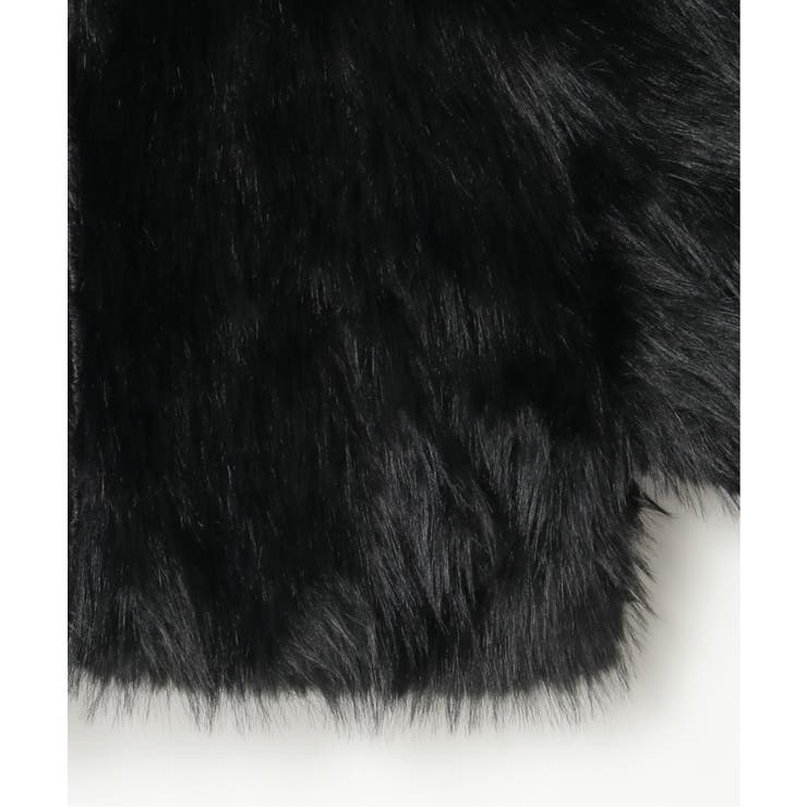 フェイクファーショート丈ブルゾン | VENCE share style【WOMEN】 | 詳細画像36 