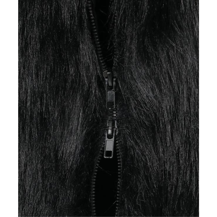 フェイクファーショート丈ジレ | VENCE share style【WOMEN】 | 詳細画像39 