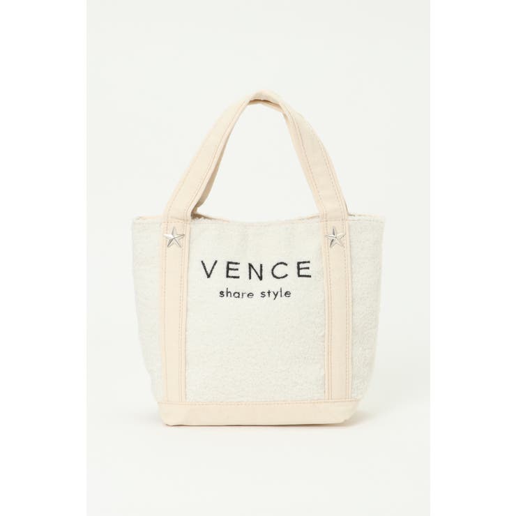 ピンクリボン ロゴボアトートバッグ 小 品番 Ikaw Vence Share Style Women ヴァンスシェアスタイル のレディースファッション通販 Shoplist ショップリスト
