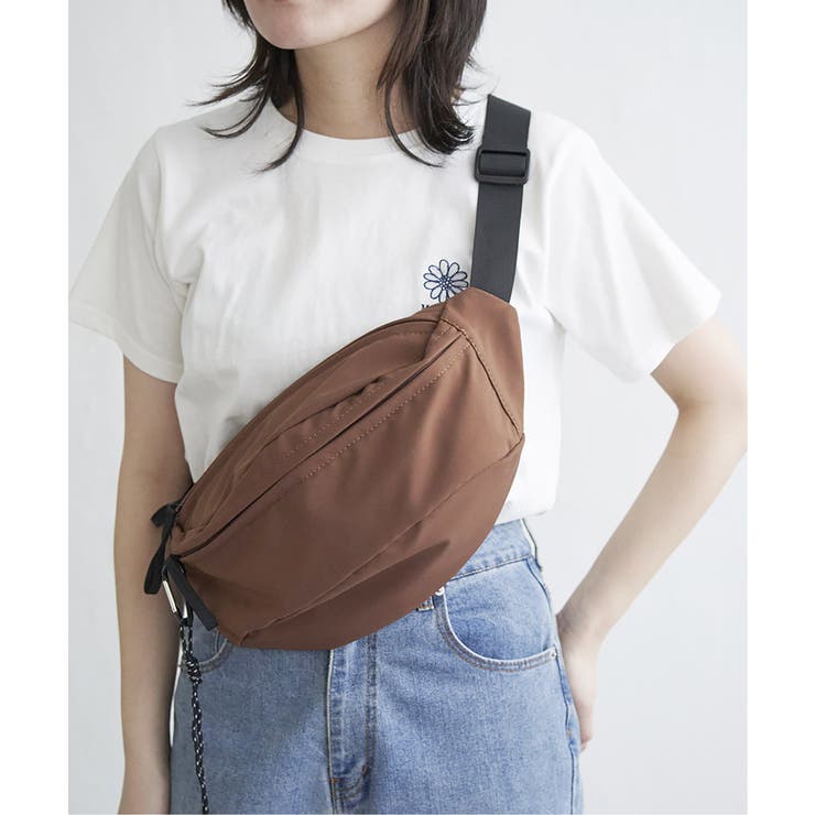 ティムボディバッグ[品番：IKAW0019003]｜VENCE share style