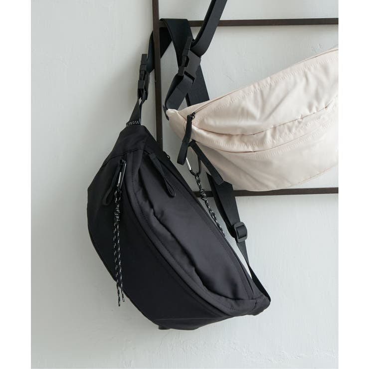 ブラック | ティムボディバッグ | VENCE share style【WOMEN】