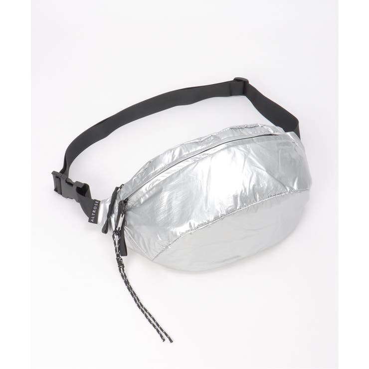 シルバー | ティムボディバッグ | VENCE share style【WOMEN】