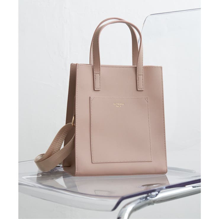 ベージュ | シンシア2WAYバッグ | VENCE share style【WOMEN】