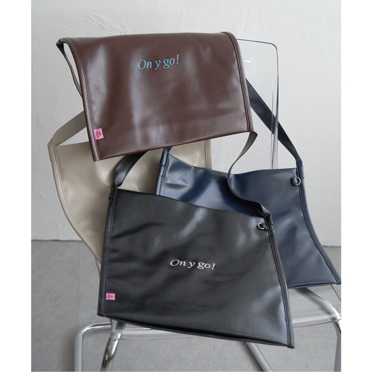 オニゴトートバッグ | VENCE share style【WOMEN】 | 詳細画像9 