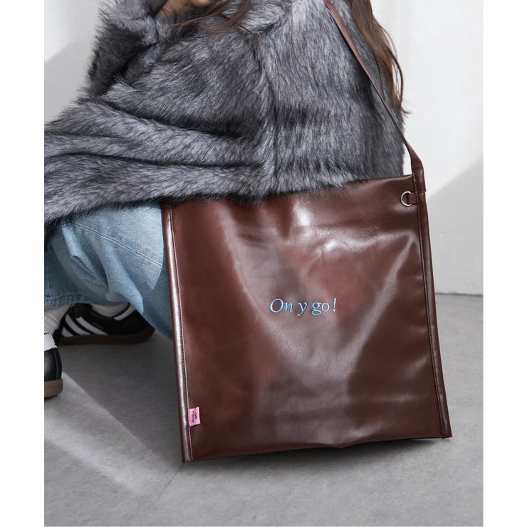 オニゴトートバッグ | VENCE share style【WOMEN】 | 詳細画像1 