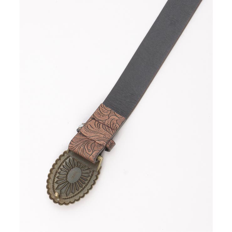 ターコイズフウウエスタンベルト | VENCE share style【WOMEN】 | 詳細画像6 