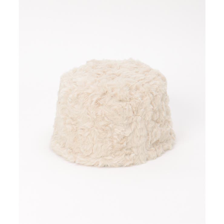 ファーカールロシアンハット | VENCE share style【WOMEN】 | 詳細画像6 