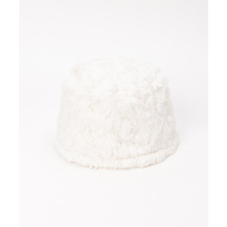 ファーカールロシアンハット | VENCE share style【WOMEN】 | 詳細画像7 