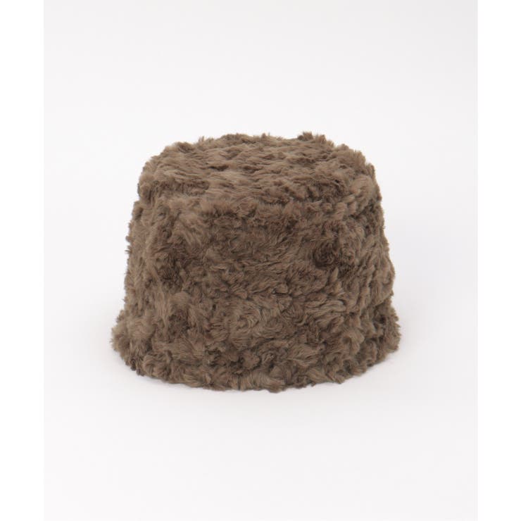 ファーカールロシアンハット | VENCE share style【WOMEN】 | 詳細画像8 